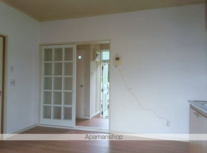 ファミリー黒川の居間