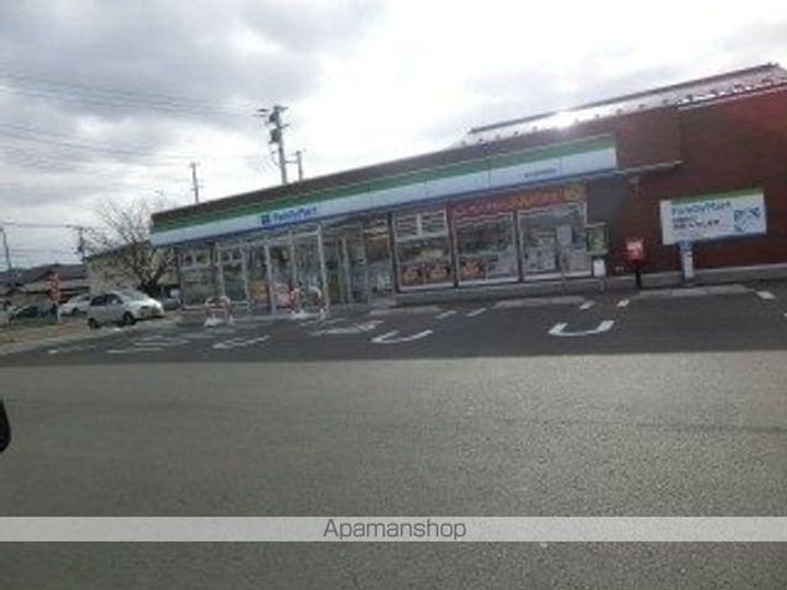 ニュースカイタウンD棟の周辺