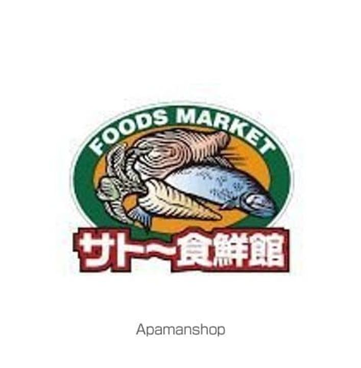 舞松原ビルの周辺