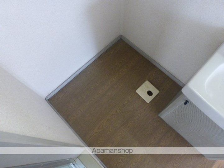 B・コーポ水口の内装