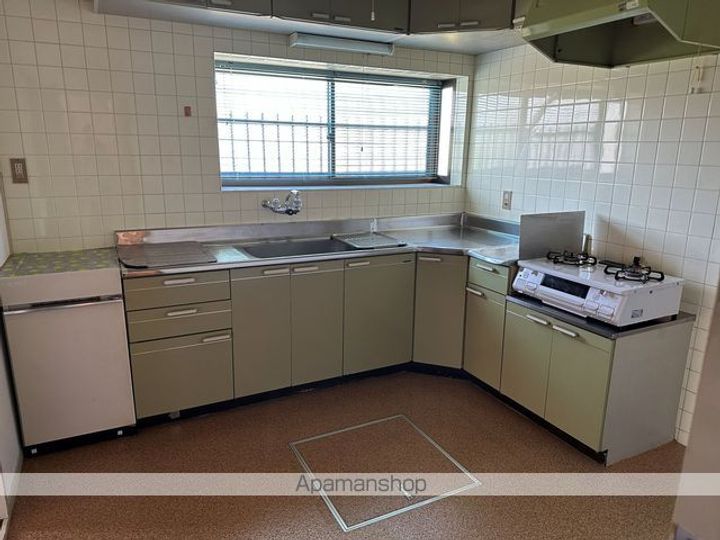 広島県福山市御幸町大字中津原(一戸建)の賃貸物件戸建てのキッチン