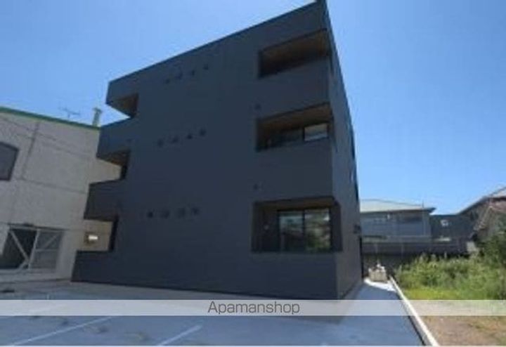 愛知県常滑市多屋町4丁目の賃貸アパートの外観