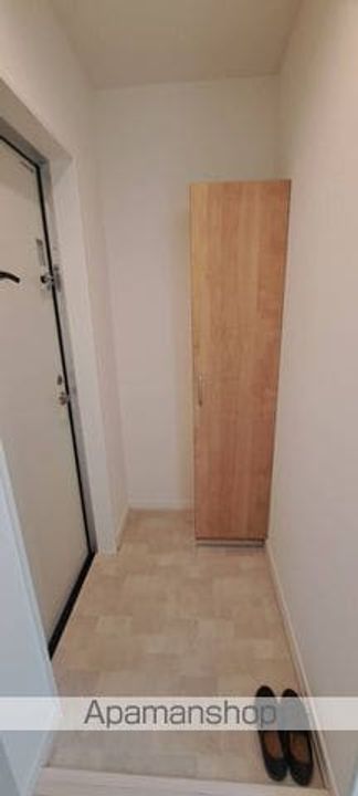 アビリタNOB博多駅東グランデの玄関