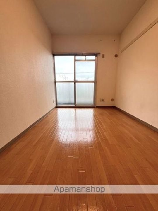 柴田コーポの内装