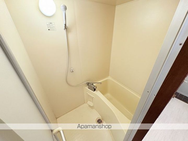 LA DOUCEUR宮町の内装