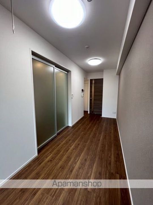 東京都新宿区北新宿4丁目の賃貸マンションの内装