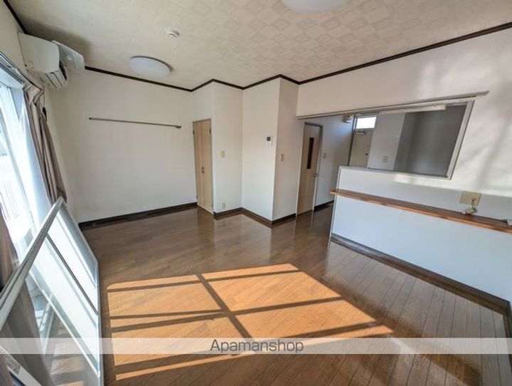 ハイツマロンフィールド A棟201の内装