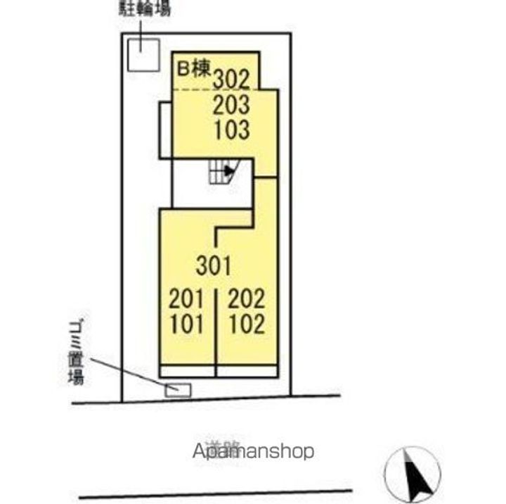 Asset−Court立川富士見町Bのその他画像