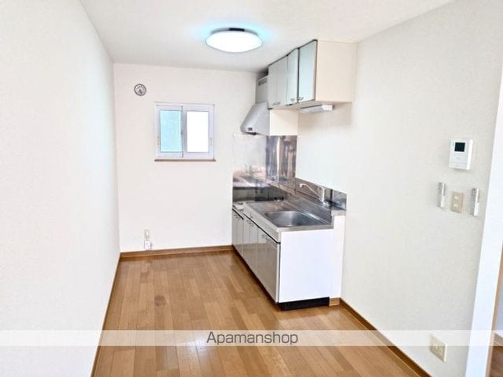 フォーチュン205のキッチン