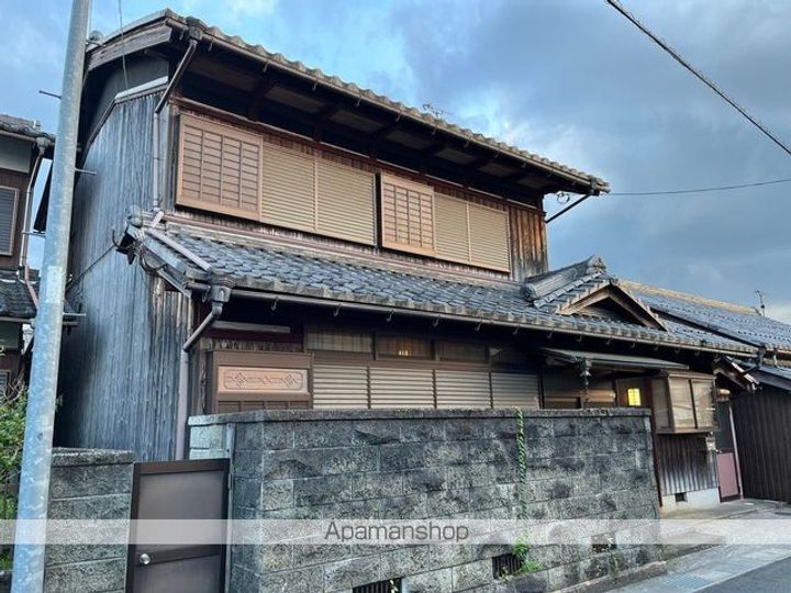 滋賀県蒲生郡日野町大窪(一戸建)の賃貸物件戸建ての外観