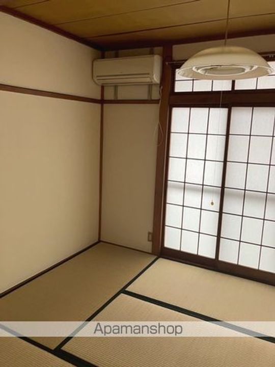 サカイコーポ201の内装