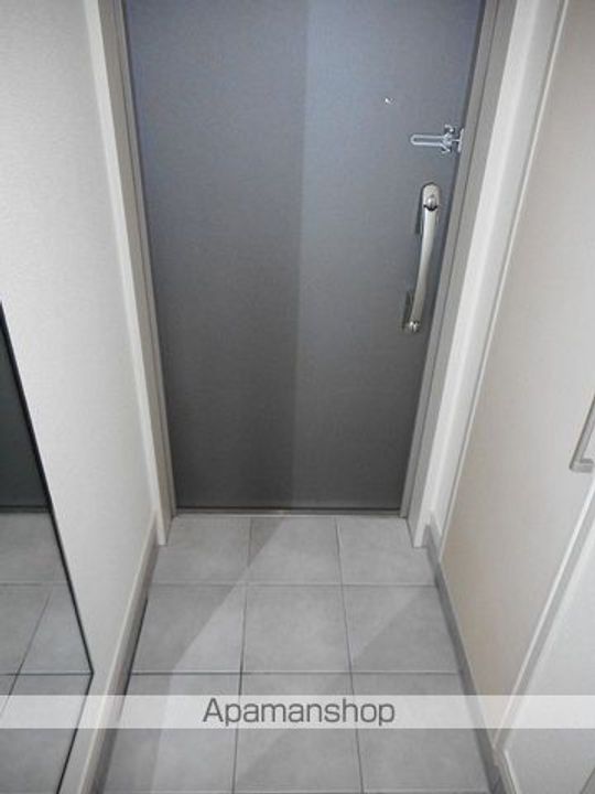 VILLA BRICKの玄関