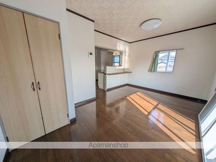 ハイツマロンフィールド A棟201の内装