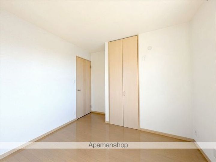 クレール B棟の内装