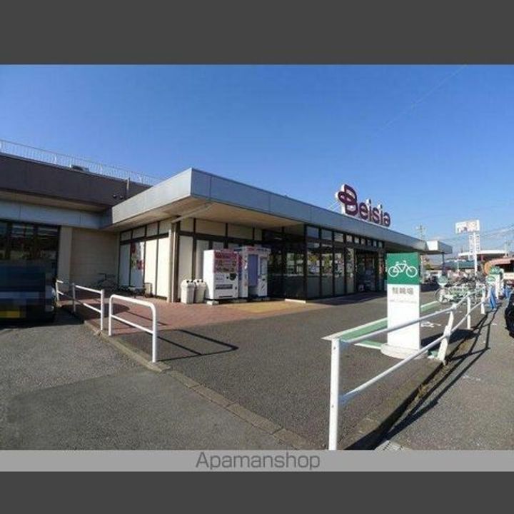 ララ・クレスト境野の周辺