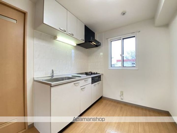 コーポワカサ2202の内装