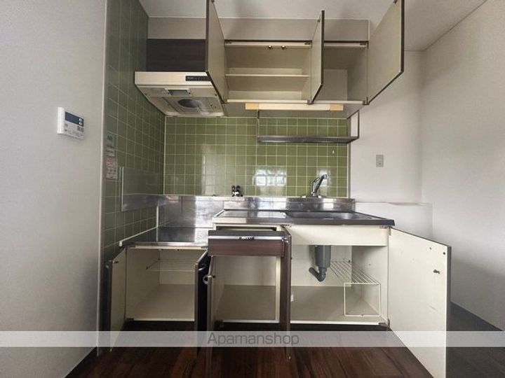 エステートハイツの内装