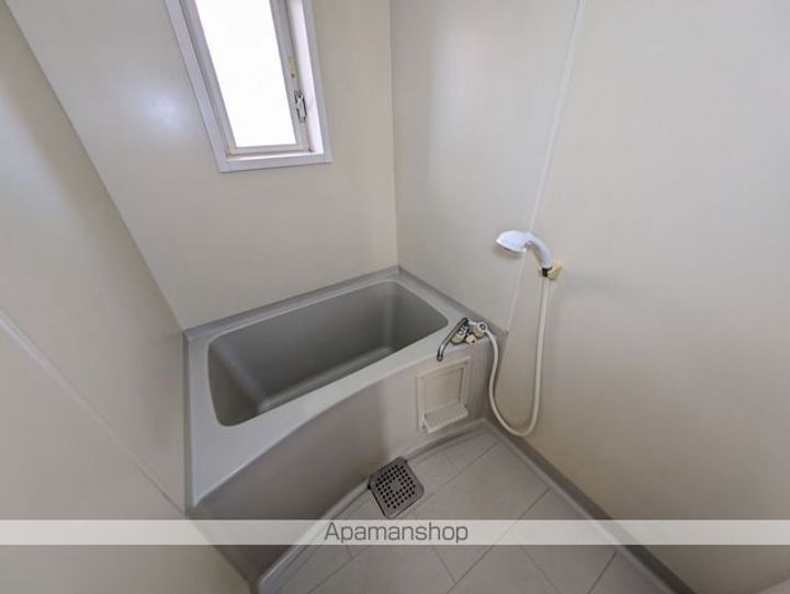 ベルハイム B棟203の風呂