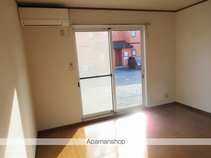 オリザⅠAの居間