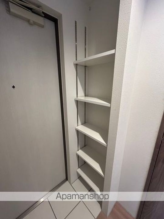 GRAN PASEO市谷仲之町101号室の内装