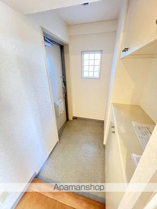 ライオンズマンション浦安の玄関