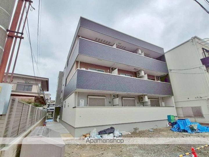 フジパレス リュクス301の外観