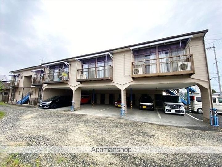 グローバルKYの外観