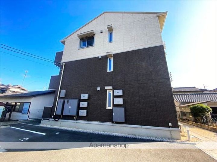 メゾン モナミの外観