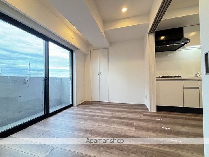 ティモーネグランデ横浜ノースの内装