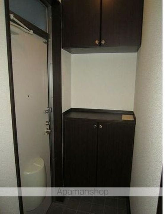 アーバニズム65の玄関