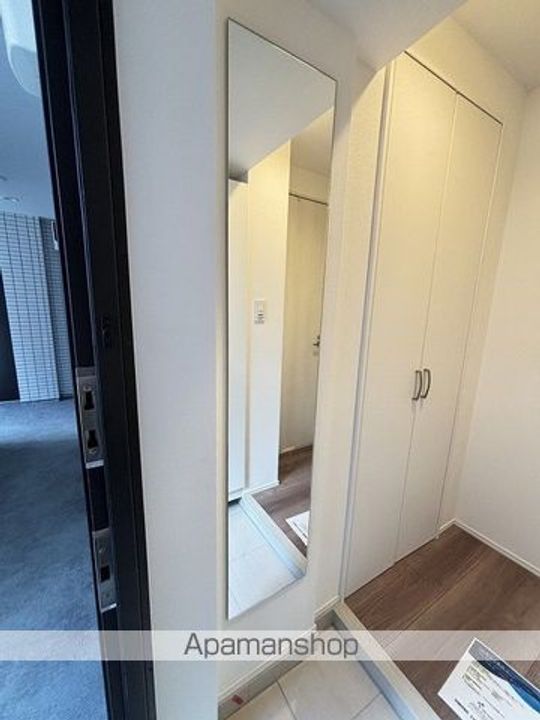 ティモーネグランデ横浜ノースの内装