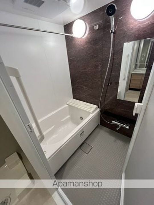 ザ・ケンジントン・レジデンスときわ台の風呂