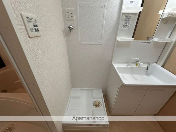 マ・メゾンおおじの内装