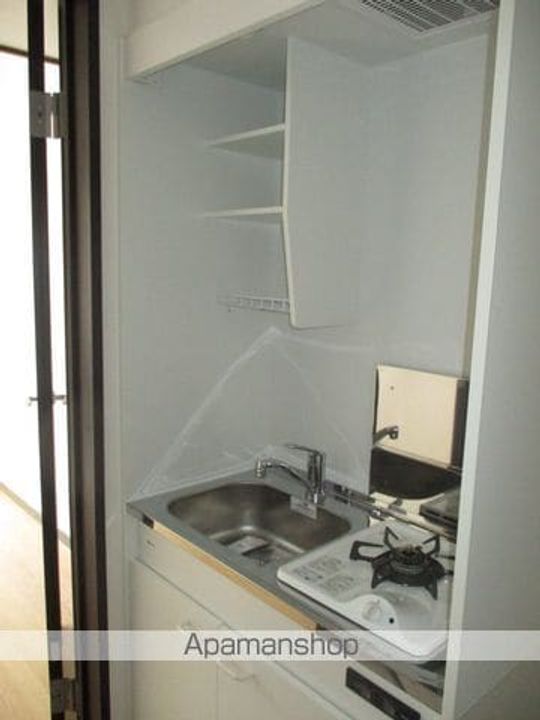 セイブパレス203のキッチン