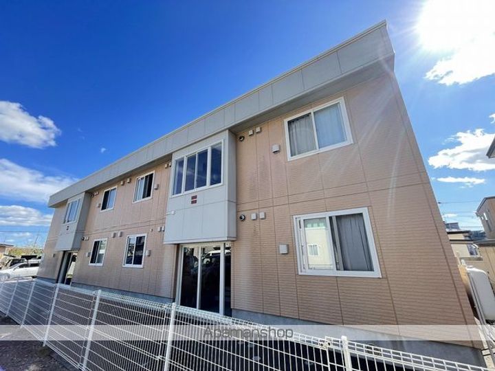 グレイス中道の外観