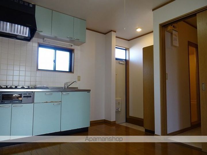 エクセルシャトーⅢの内装