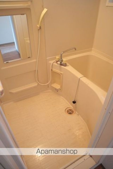 エセルディハイツ B棟の風呂