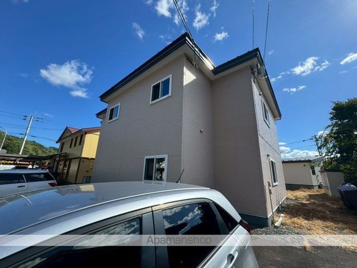 さくら壱番館の外観