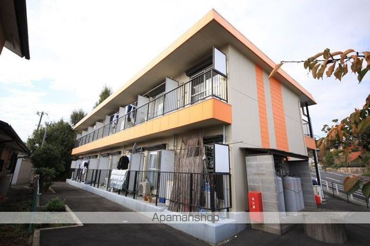 ひまわりハイム106の外観