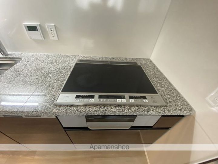 プラウドタワー本町2丁目の内装