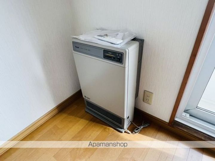 ソレイユSⅠ202の内装