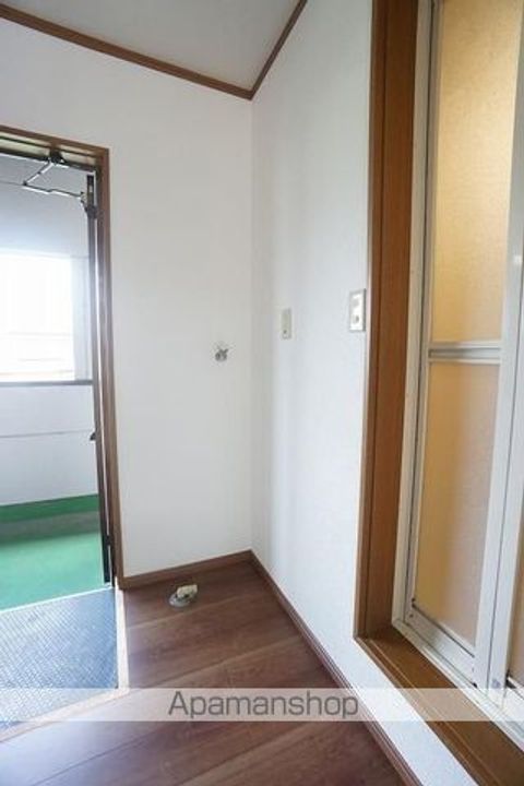 コーポハーベストの内装