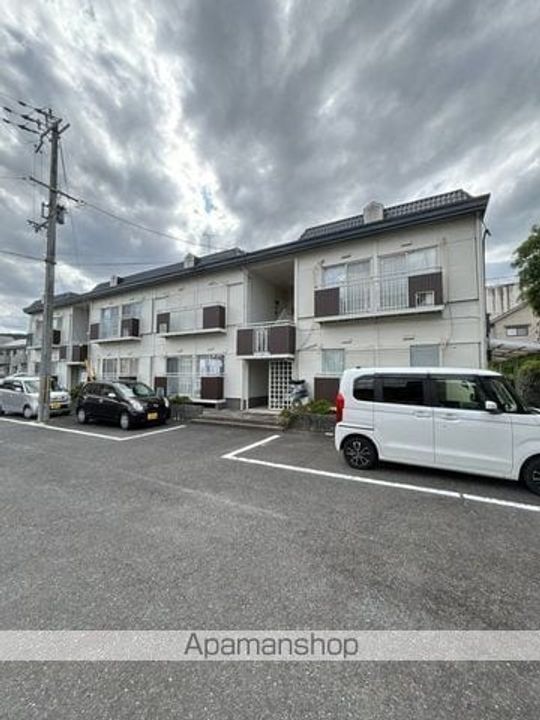 レークサイド西大津203の外観