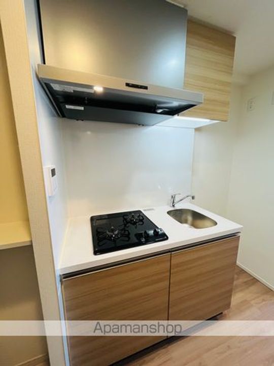 スプランディッド阿倍野のキッチン