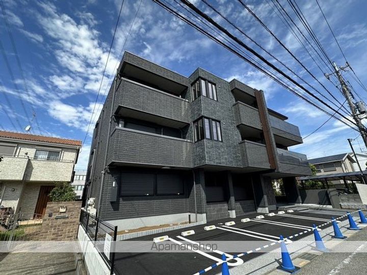 戸塚日和305の外観
