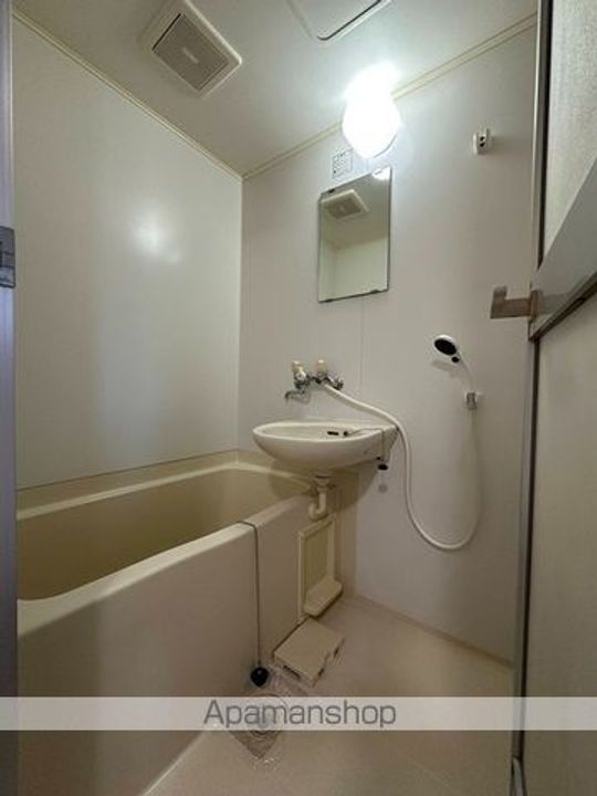 ウイングパレス飯塚の風呂