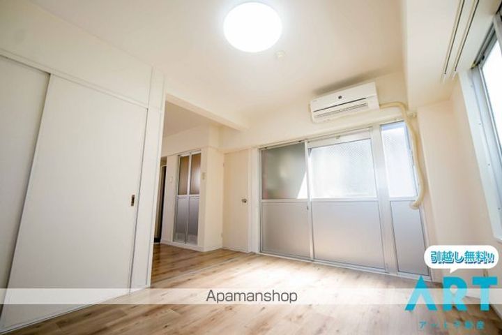 レイス三番町の内装