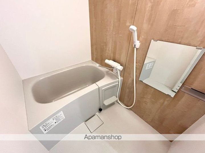 滋賀県彦根市栄町2丁目の賃貸アパートの風呂