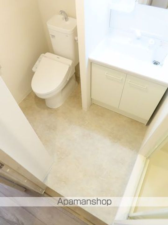 グローリオシェルト池袋本町の内装