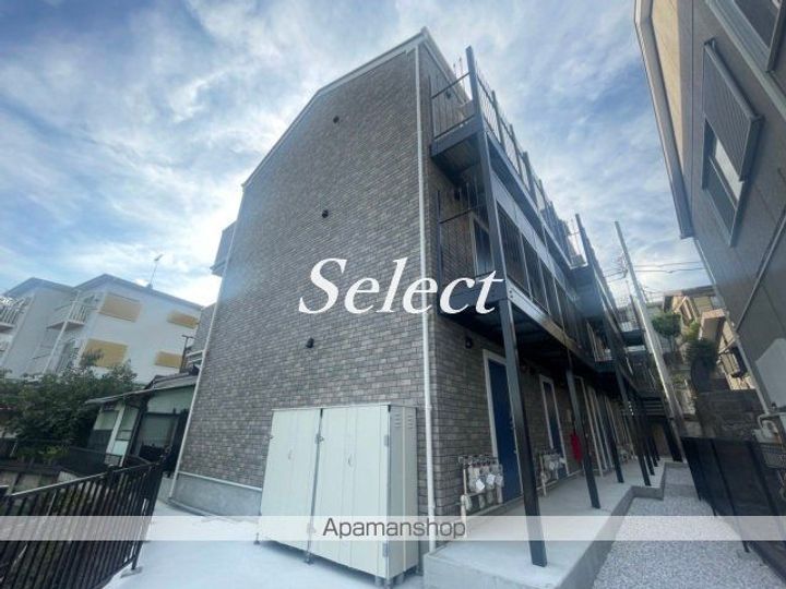 ハーミットクラブハウス上大岡III(仮)の外観